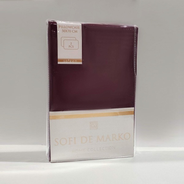 Набор наволочек 50 х 70 см Sofi de Marko Изабель № 11