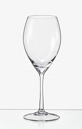 Набор бокалов для вина 390 мл Bohemia Crystal Sophia 2 шт