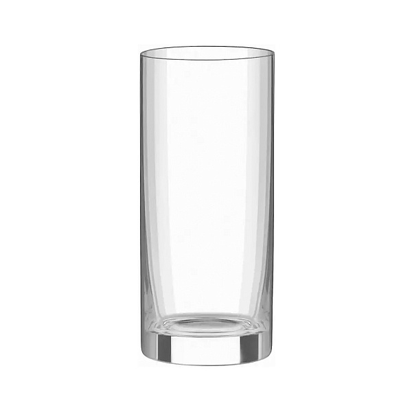 Набор стаканов высоких 6шт 300 мл  Encanto хрустальное стекло прозрачный