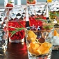 Стакан для воды 370 мл Vidivi Honey