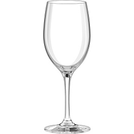 Набор бокалов для красного вина 6шт 350 мл Encanto хрустальное стекло прозрачный