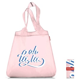 Сумка складная Reisenthel Mini Maxi Shopper oh la la