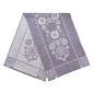 Дорожка 53 х 150 см Tkano New Year Essential Ледяные узоры фиолетовый