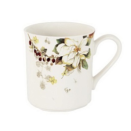 Кружка 0.3л "Магнолия"