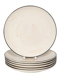 Подставочная тарелка 27 см Elrington Фьюжен Миели 