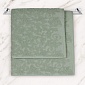Полотенце 70 х 140 см Sofi de Marko Iris зеленый
