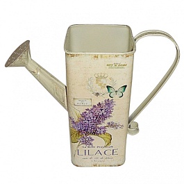 Лейка декоративная 2,2 л Gift-and-Home Сирень