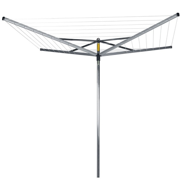 Уличная сушилка 189 см Brabantia Compact Серый металлик