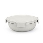 Контейнер-салатник 1,3 л Brabantia Make & Take белый