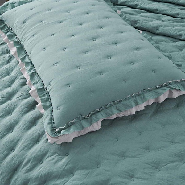 Комплект покрывало и наволочка 160 х 220 см Sofi de Marko Элизабет №8