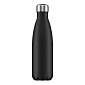 Термос 500 мл Chilly's Bottles Monochrome black