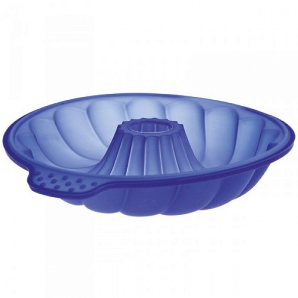 Форма из силикона «Кекс с ручками в ассортименте