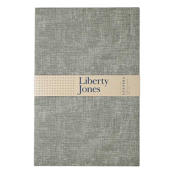 Набор салфеток сервировочных 4шт 30х45 см, Leanera серый