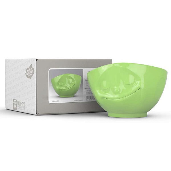 Чаша 500 мл Tassen Happy светло-зелёный