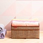Корзина для хранения 30 х 30 х 14 см Casy Home
