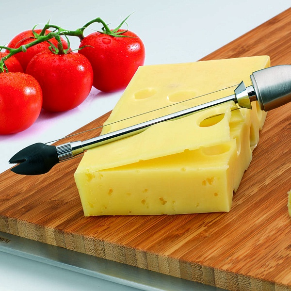 Сырорезка металлическая Gefu Pama