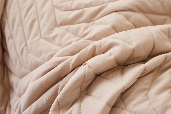 Мориц (беж) Покрывало 230х250