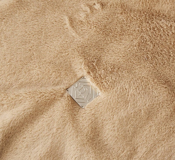 Плед 160 х 220 см Sofi de Marko Антуан бежевый