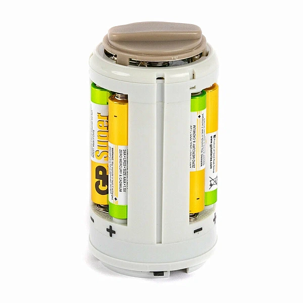 Мельница для соли электрическая 18 см Peugeot Zest чёрный