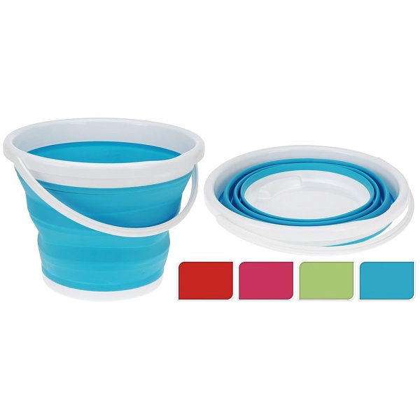 Ведро складное в ассортименте