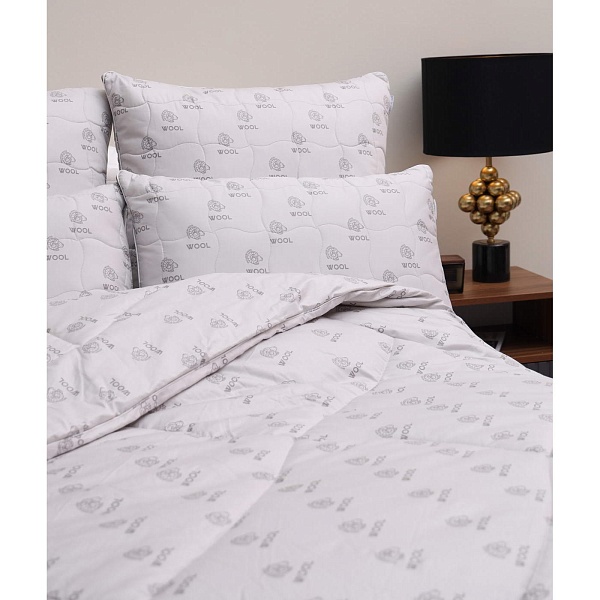 Premium wool Одеяло 155х215