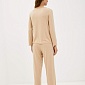 Пижама женская Sofi de Marko Памела XL бежевый