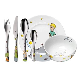 Набор посуды детский WMF The Little Prince
