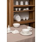 Банка для сахара 820 мл Tkano Kitchen Spirit белый
