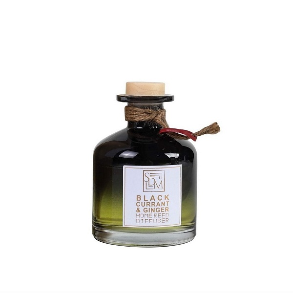 Диффузор ароматический 180 мл Blackcurrant and Ginger