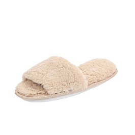 Тапочки женские Sofi de Marko №4 M бежевый