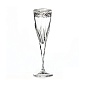 Набор бокалов для шампанского 6 шт. 190 мл RCR "Fluente"