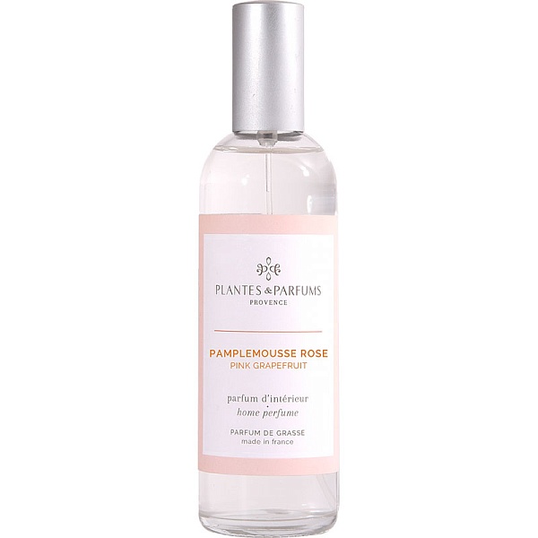 Духи интерьерные 100 мл Plantes et Parfums Нежный грейпфрут