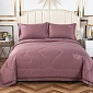 Комплект постельного белья семейный Sofi de Marko Нельсон №14 розовый
