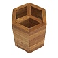 Органайзер для кухонных принадлежностей деревянный Woodinhome