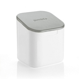 Ёмкость для хранения Guzzini My Kitchen 1 л серая