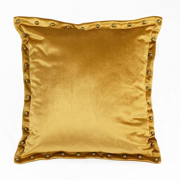 Наволочка 45 х 45 см Sofi de Marko Людвиг горчичный