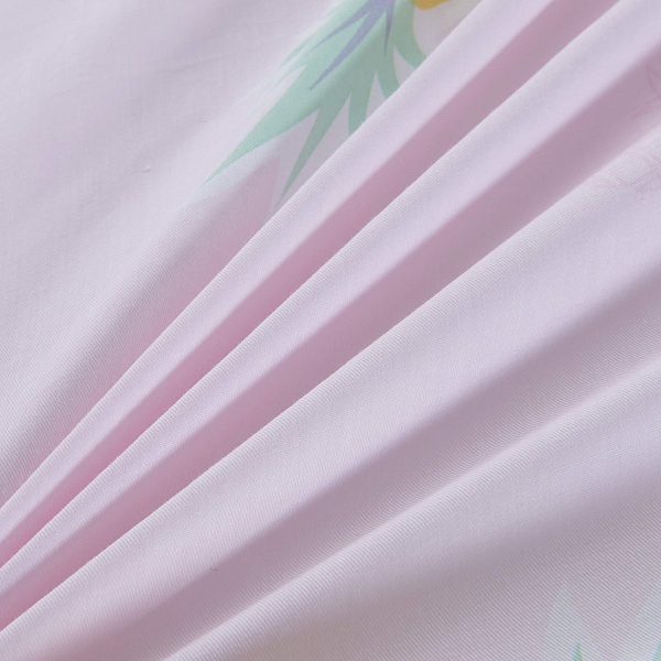 Комплект постельного белья детский Sofi de Marko Ананасик розовый