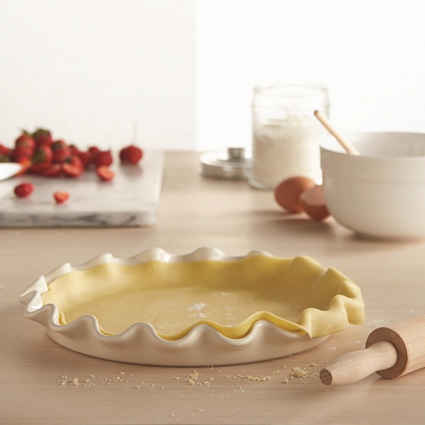 Форма для фруктового пирога 32,5 см Emile Henry Прованс