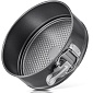 Форма круглая разъемная 20 х 7 см Regent inox Easy