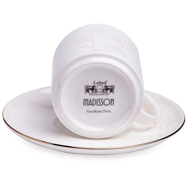 Сервиз чайный на 6 персон Lefard Медиссон 14 предметов