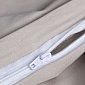 Пододеяльник 145 х 210 см Melograno Taupe