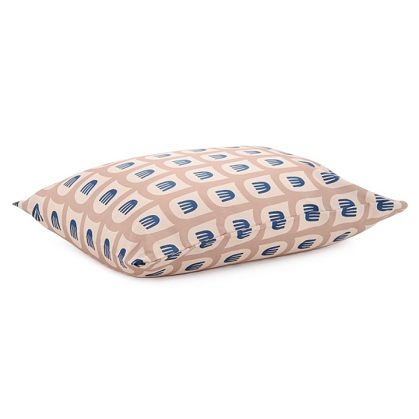 Набор из двух наволочек из сатина с принтом Blossom Time Tkano Cuts&Pieces 70 x 50 см