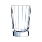 Набор высоких стаканов 360 мл, 6 шт. Cristal d’Arques Macassar