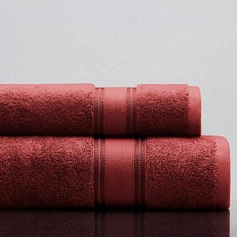 Полотенце 50 х 90 см Sofi de Marko Taylor бордо