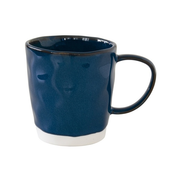 Кружка (синий) Interiors без инд.упаковки