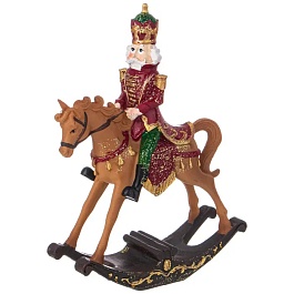 Фигурка 11 x 4.5 x 14.5 см Lefard Щелкунчик