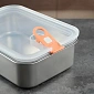 Контейнер металлический с крышкой NEOFLAM Perfect Seal, 1650 мл