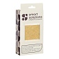 Набор губок для посуды из целлюлозы и кокосового волокна Smart Solutions Eco Sponge белый 6 шт 