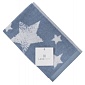 Полотенце для рук и лица 33 х 50 см Lasa Home Stella синий