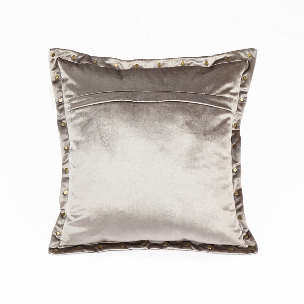 Наволочка 45 х 45 см Sofi de Marko Людвиг антрацит